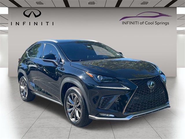 2020 Lexus NX 300 F Sport