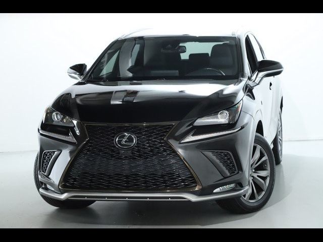 2020 Lexus NX 300 F Sport