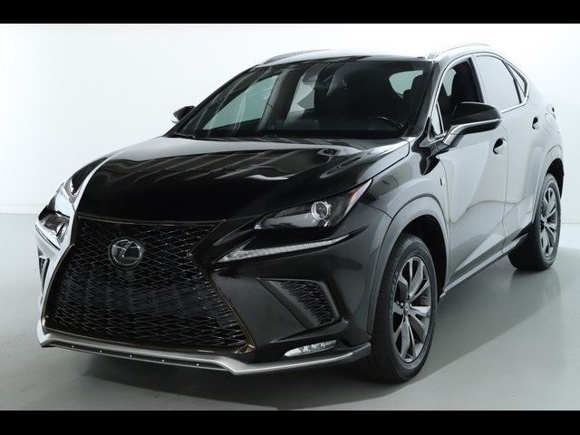 2020 Lexus NX 300 F Sport