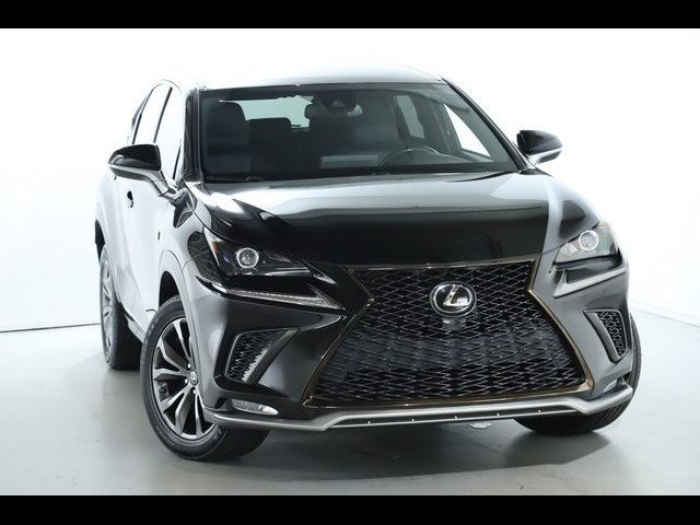 2020 Lexus NX 300 F Sport