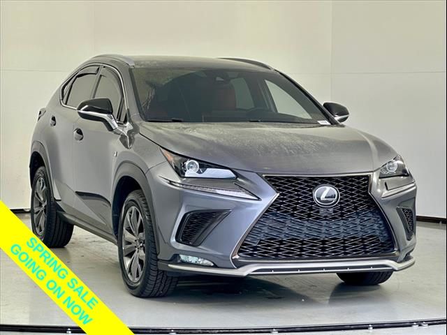 2020 Lexus NX 300 F Sport