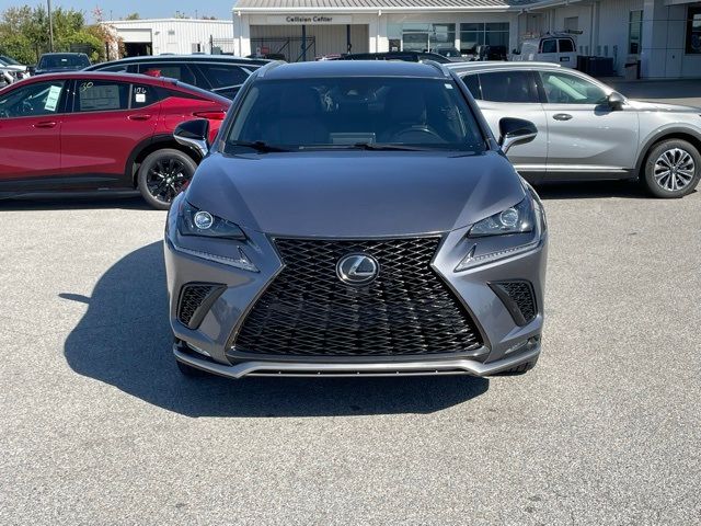 2020 Lexus NX 300 F Sport