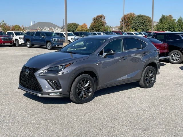 2020 Lexus NX 300 F Sport