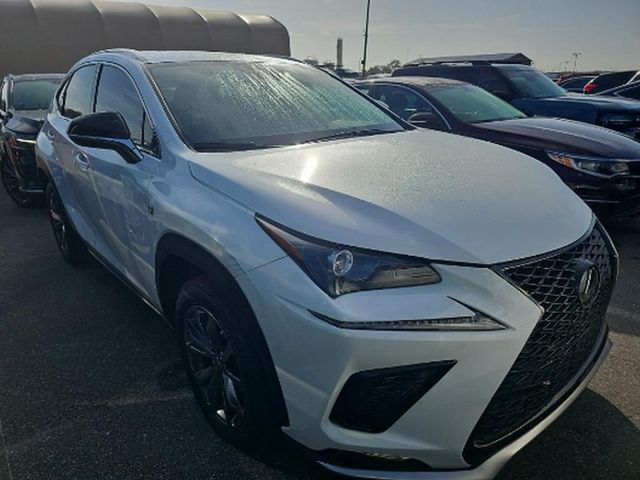 2020 Lexus NX 300 F Sport