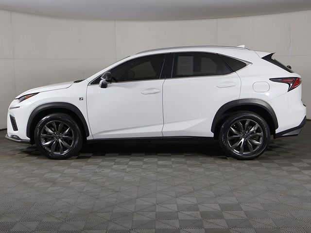 2020 Lexus NX 300 F Sport