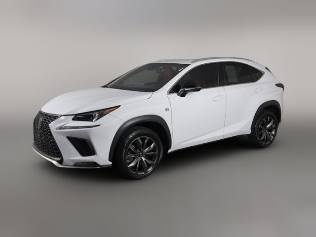 2020 Lexus NX 300 F Sport