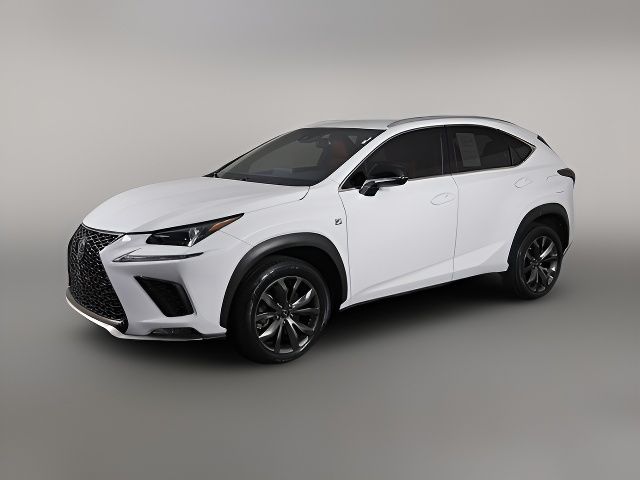 2020 Lexus NX 300 F Sport