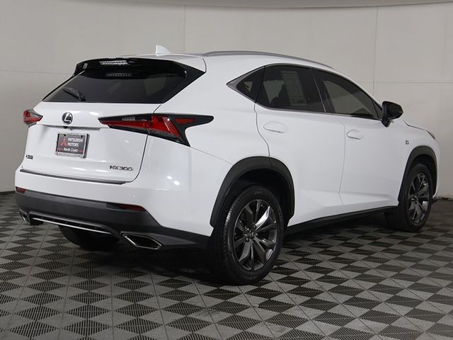 2020 Lexus NX 300 F Sport