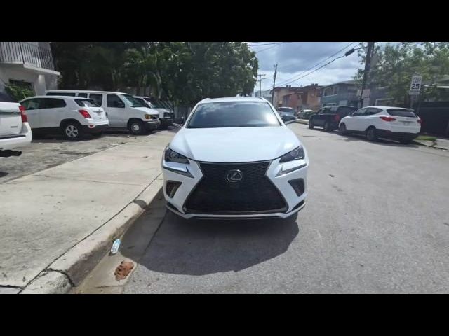 2020 Lexus NX 300 F Sport