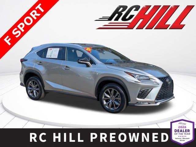 2020 Lexus NX 300 F Sport