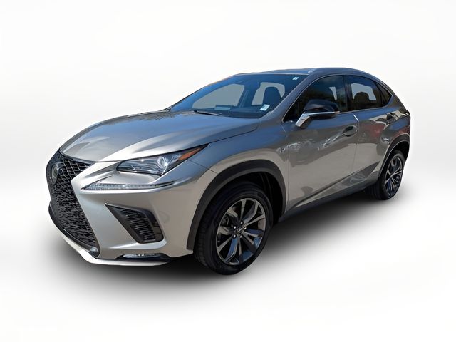 2020 Lexus NX 300 F Sport