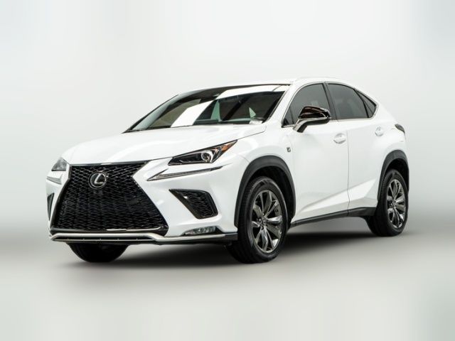 2020 Lexus NX 300 F Sport