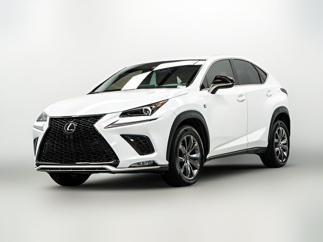 2020 Lexus NX 300 F Sport