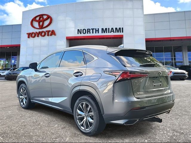 2020 Lexus NX 300 F Sport