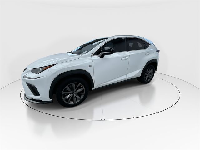 2020 Lexus NX 300 F Sport
