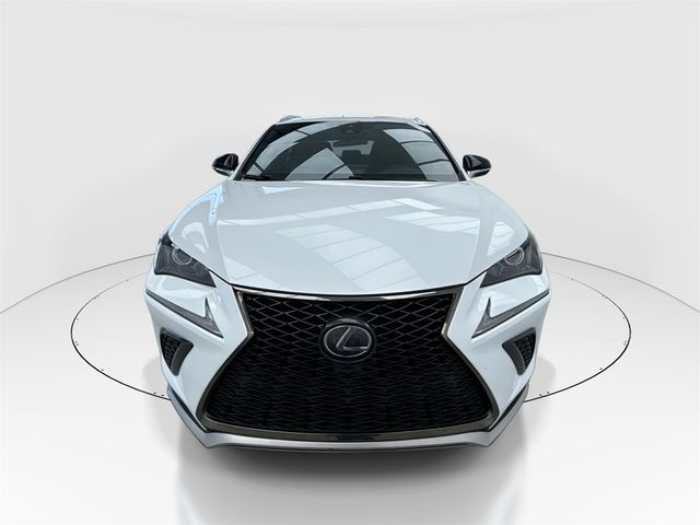 2020 Lexus NX 300 F Sport