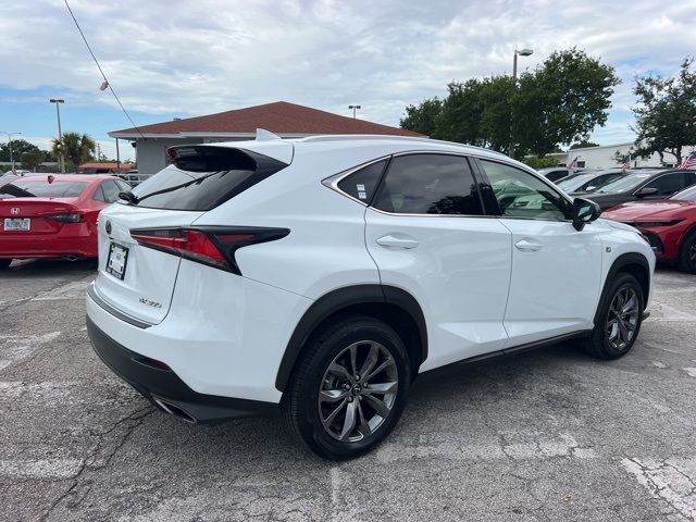 2020 Lexus NX 300 F Sport