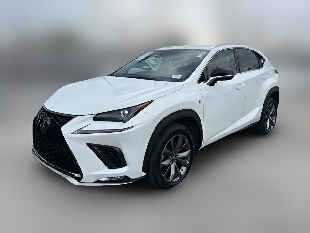 2020 Lexus NX 300 F Sport