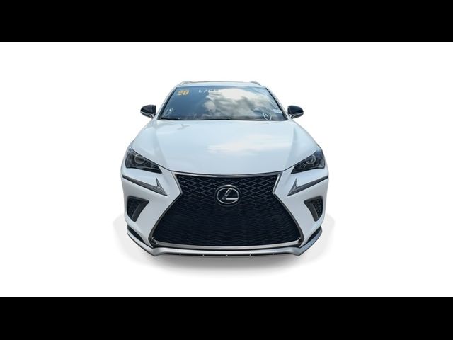 2020 Lexus NX 300 F Sport