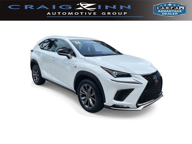 2020 Lexus NX 300 F Sport