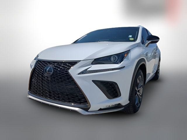 2020 Lexus NX 300 F Sport