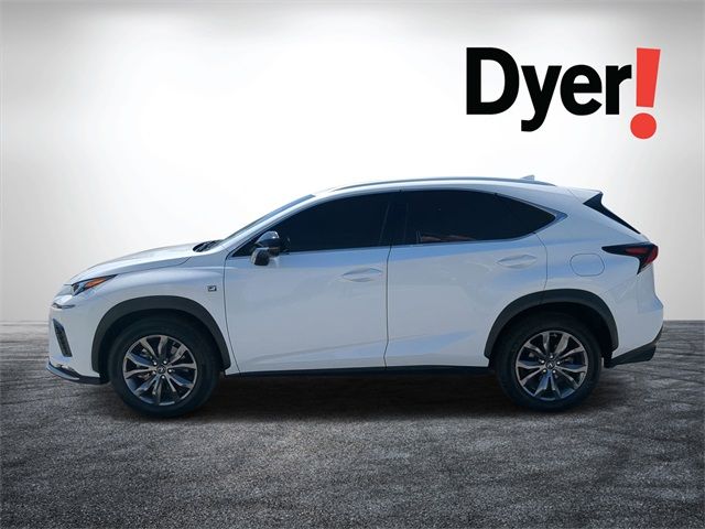 2020 Lexus NX 300 F Sport