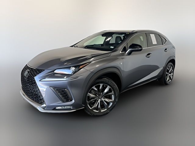 2020 Lexus NX 300 F Sport