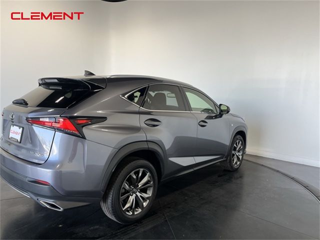 2020 Lexus NX 300 F Sport