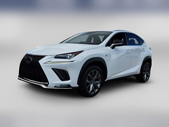 2020 Lexus NX 300 F Sport