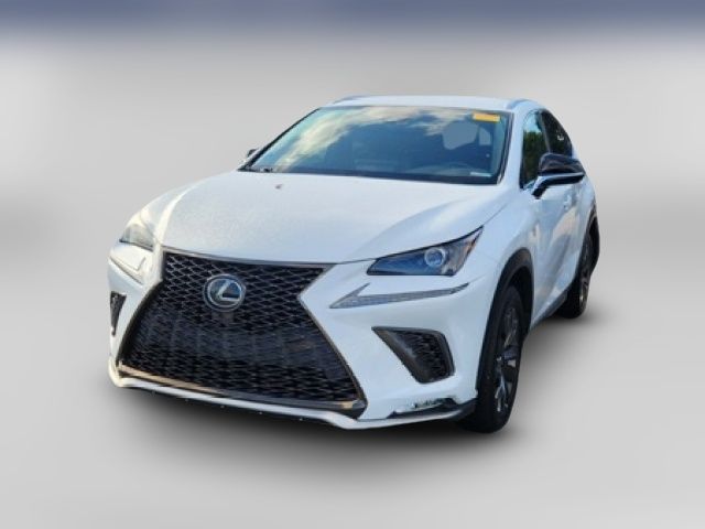 2020 Lexus NX 300 F Sport