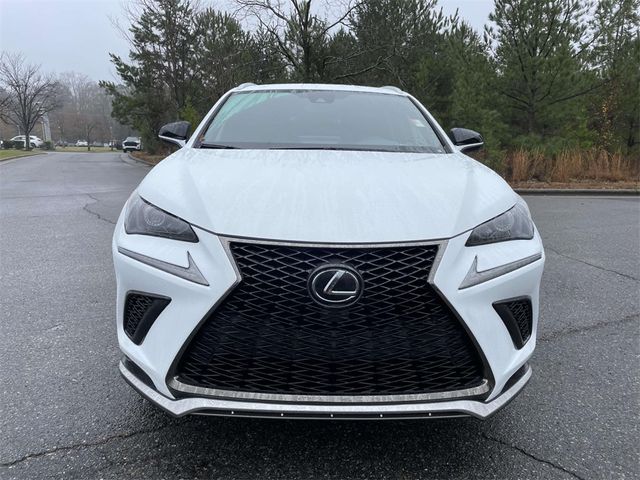 2020 Lexus NX 300 F Sport