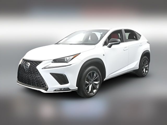 2020 Lexus NX 300 F Sport