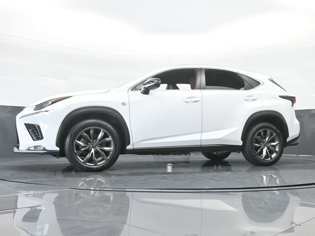 2020 Lexus NX 300 F Sport