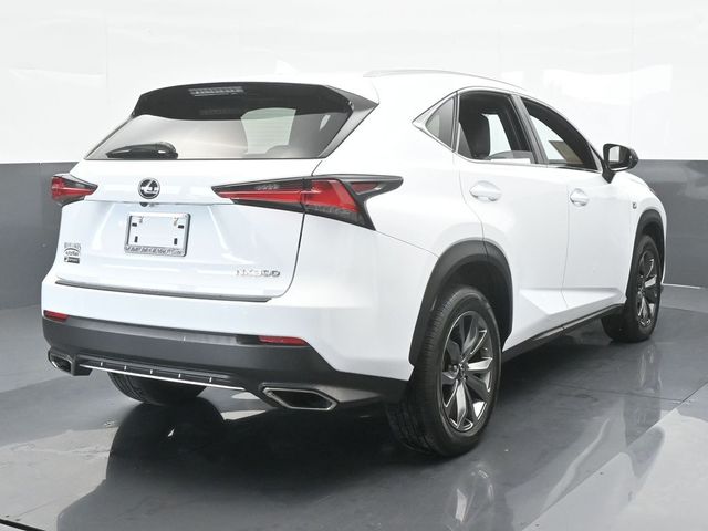 2020 Lexus NX 300 F Sport