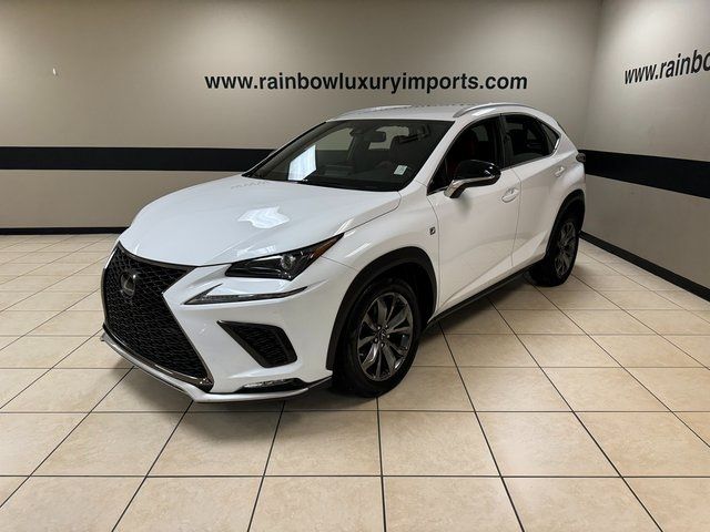 2020 Lexus NX 300 F Sport