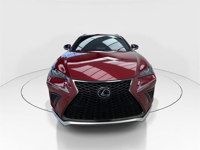 2020 Lexus NX 300 F Sport