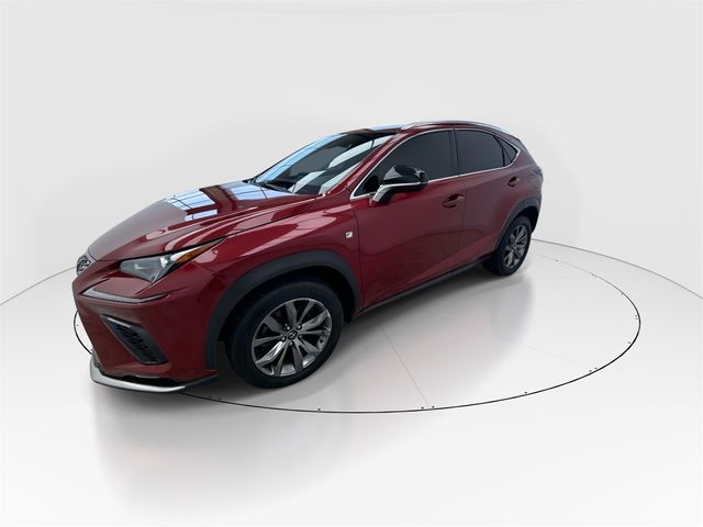 2020 Lexus NX 300 F Sport
