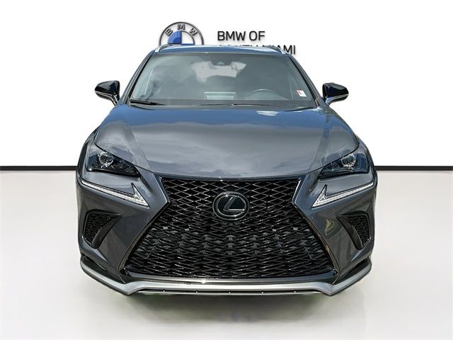 2020 Lexus NX 300 F Sport