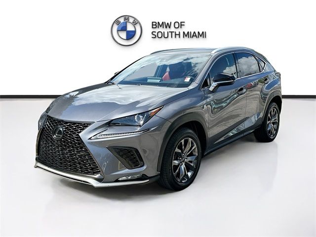 2020 Lexus NX 300 F Sport