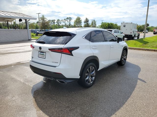 2020 Lexus NX 300 F Sport