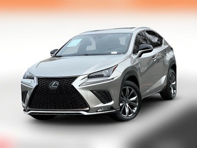 2020 Lexus NX 300 F Sport