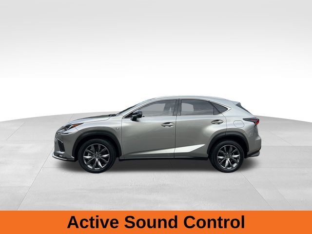 2020 Lexus NX 300 F Sport