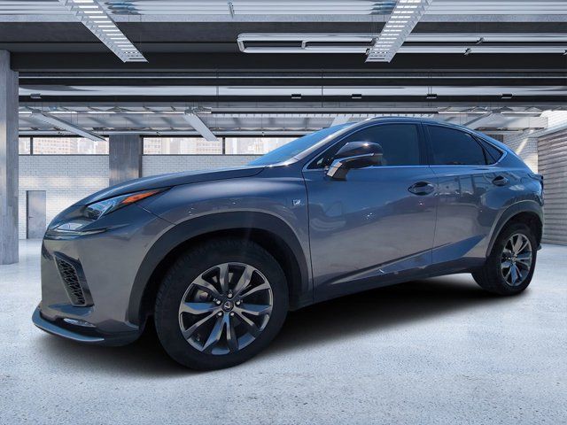 2020 Lexus NX 300 F Sport