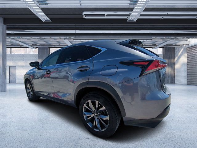 2020 Lexus NX 300 F Sport