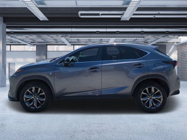 2020 Lexus NX 300 F Sport