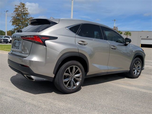 2020 Lexus NX 300 F Sport