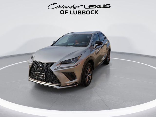 2020 Lexus NX 300 F Sport