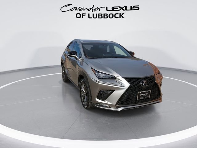 2020 Lexus NX 300 F Sport