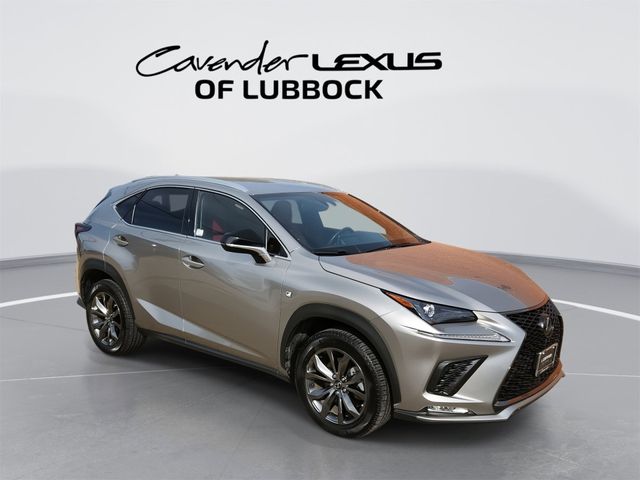 2020 Lexus NX 300 F Sport