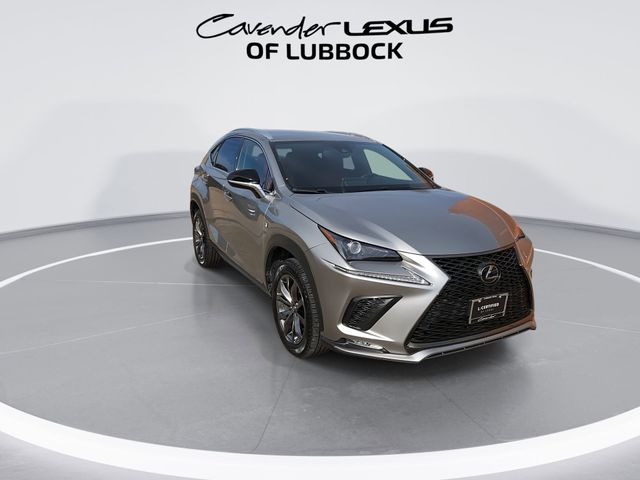 2020 Lexus NX 300 F Sport